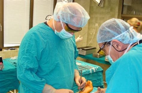разширени вени лазерна хирургия